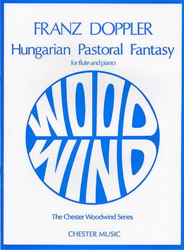HUNGARIAN PASTORAL FANTASY Op.26