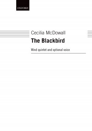 THE BLACKBIRD (score & parts)