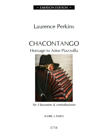 CHACONTANGO (score & parts)