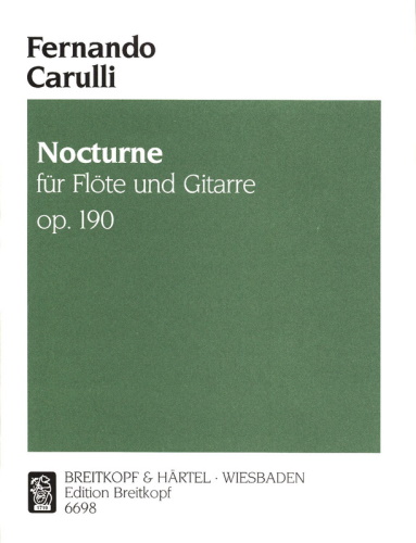 NOCTURNE Op.190