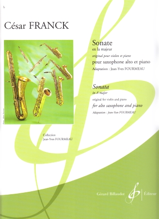 SONATA in A major (from the Violin Sonata)