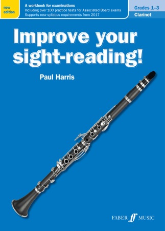 IMPROVE YOUR SIGHT-READING Grades 1-3 (2017 edition)