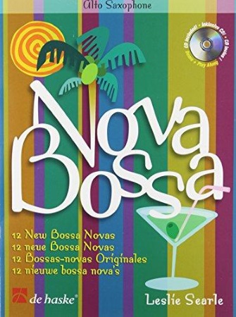 NOVA BOSSA + CD