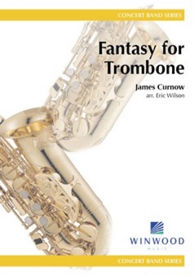 FANTASY for Trombone (score & parts)