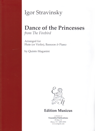 DANCE OF THE PRINCESSES from 'The Firebird'