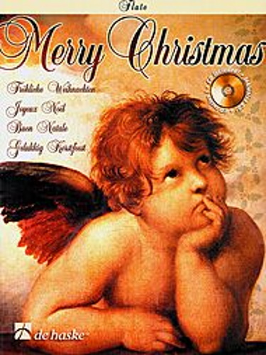 MERRY CHRISTMAS + CD
