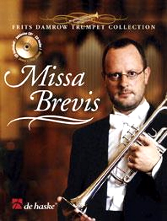 MISSA BREVIS + CD