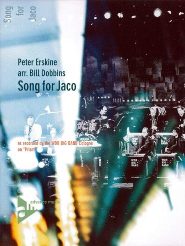 SONG FOR JACO (score & parts)