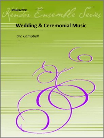 WEDDING AND CEREMONIAL MUSIC
