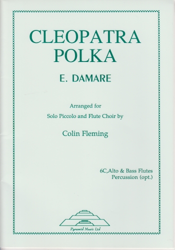 CLEOPATRA POLKA (score & parts)
