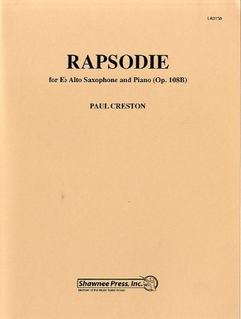RAPSODIE Op.108b