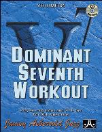 DOMINANT SEVENTH WORKOUT Volume 84 + CD