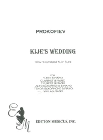 KIJE'S WEDDING
