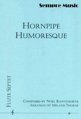 HORNPIPE HUMORESQUE (score & parts)