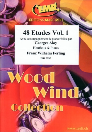 48 ETUDES Volume 1
