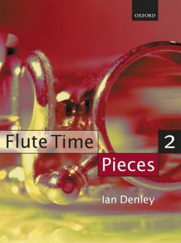 FLUTE TIME PIECES Book 2