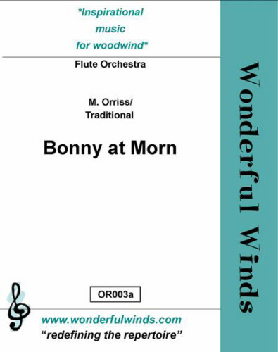 BONNY AT MORN (score & parts)