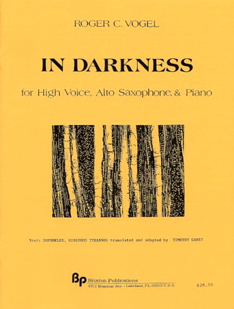IN DARKNESS score & parts