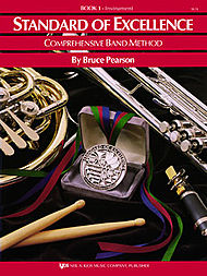 STANDARD OF EXCELLENCE Book 1 Alto Saxophone