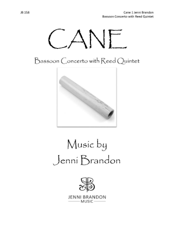 CANE Bassoon Concerto (score & parts)