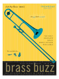 BRASS BUZZ (bass clef) + DVD/CD