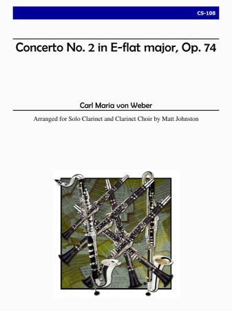 CONCERTO No.2 in Eb major, Op.74