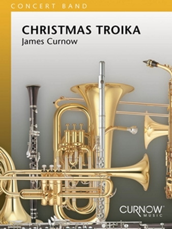CHRISTMAS TROIKA (score)