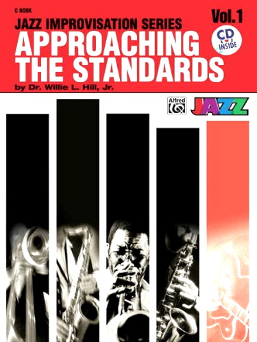 APPROACHING THE STANDARDS Volume 1 C Book + CD