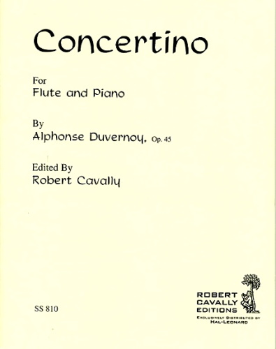 CONCERTINO Op.45