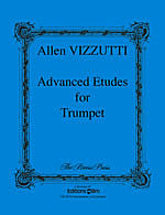ADVANCED ETUDES for Trumpet