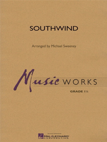 SOUTHWIND (score & parts)