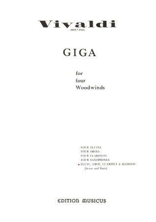 GIGA score & parts
