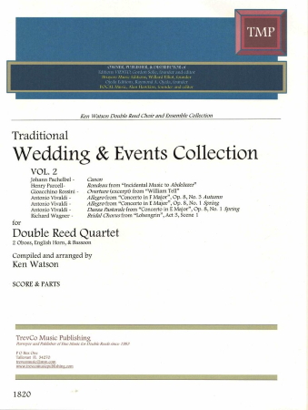 WEDDING & EVENTS COLLECTION Volume 2