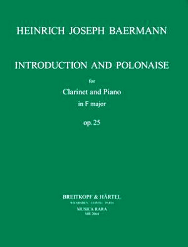 INTRODUCTION AND POLONAISE Op.25