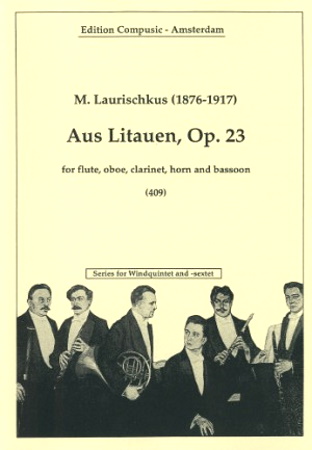 AUS LITAUEN Op.23