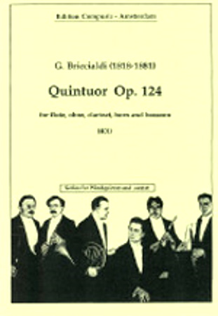 QUINTET Op.124