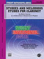 STUDIES & MELODIOUS ETUDES Level 3