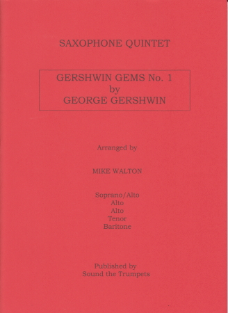 GERSHWIN GEMS No.1