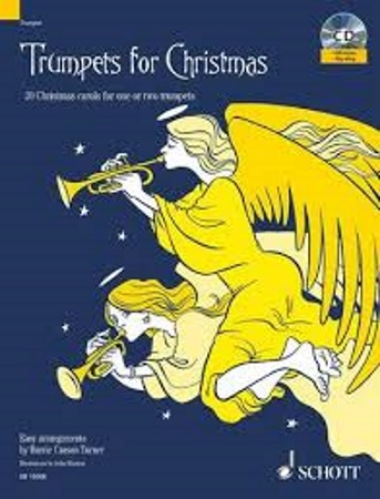 TRUMPETS FOR CHRISTMAS + CD