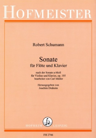 SONATA Op.105 from the violin sonata
