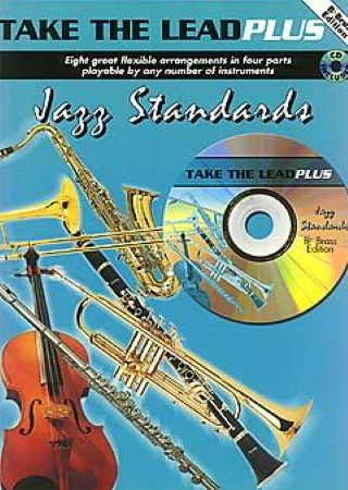 TAKE THE LEAD Plus: Jazz Standards - Teacher's Edition