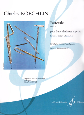 PASTORALE Op.75 bis