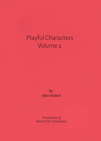 PLAYFUL CHARACTERS Volume 1