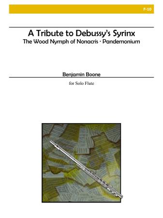 A TRIBUTE TO DEBUSSY'S SYRINX