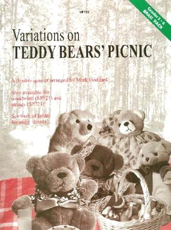 VARIATIONS ON TEDDY BEARS' PICNIC