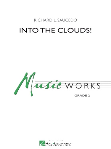 INTO THE CLOUDS (score)