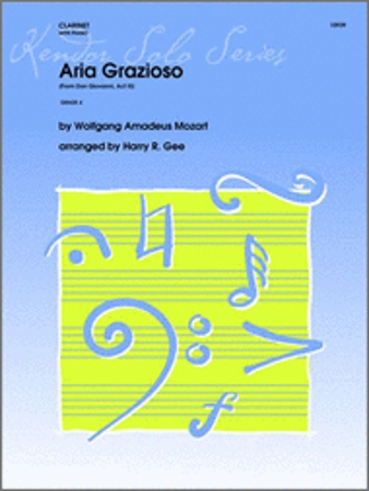ARIA GRAZIOSO from 'Don Giovanni' Act III