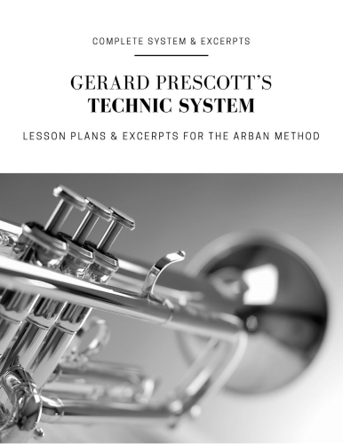 GERARD PRESCOTT'S TECHNIC SYSTEM