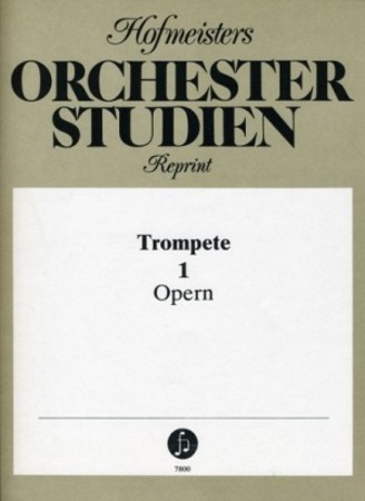 ORCHESTRAL STUDIES 1: Operas
