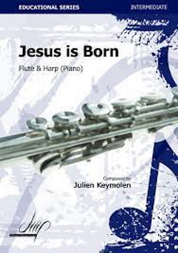 JESUS IS BORN